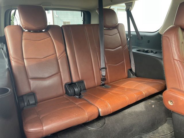 2016 Black Raven Cadillac Escalade ESV Luxury 4X4 SUV