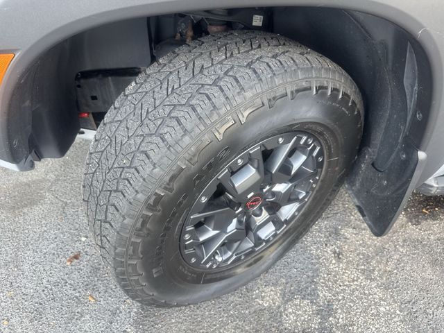 Used 2024 Gray Nissan PRO-4X image 34
