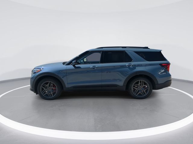 New 2026 Vapor Blue Metallic Ford ST image 5