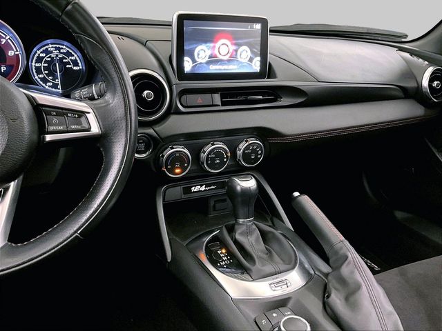 2017 Fiat 124 Spider Abarth - 5