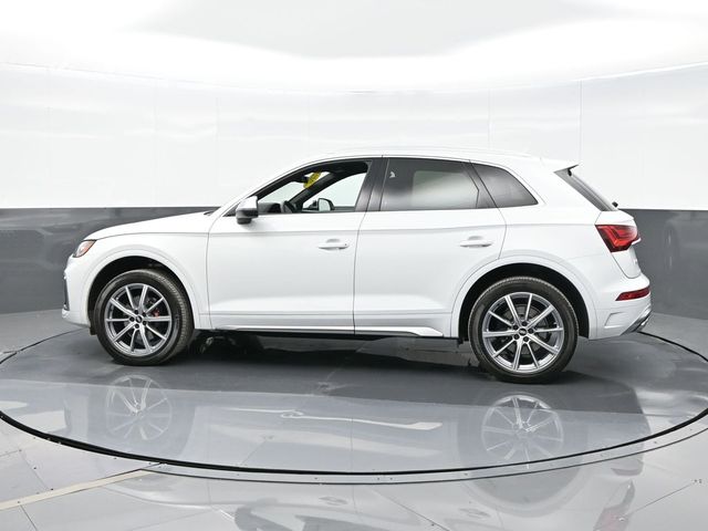 2021 Audi SQ5 Premium Plus 5