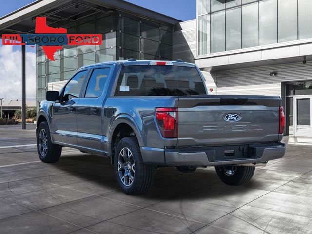 2024 Carbonized Gray Metallic Ford F-150 STX RWD Truck