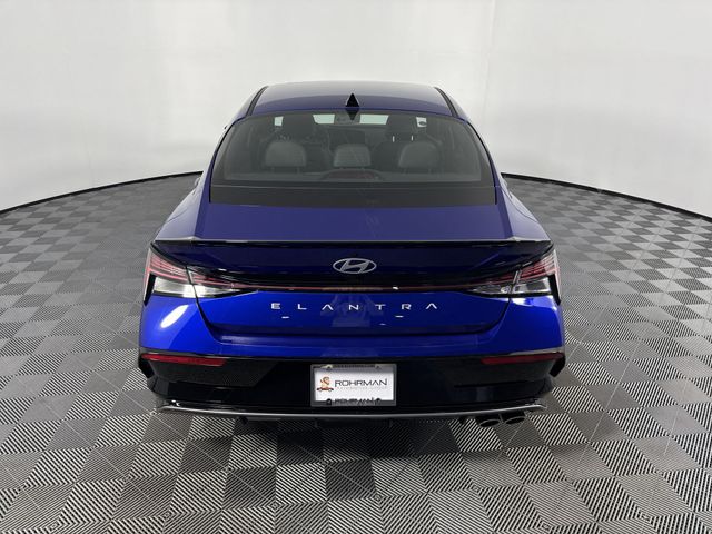 New 2025 Hyundai Elantra For Sale in Indianapolis, IN
