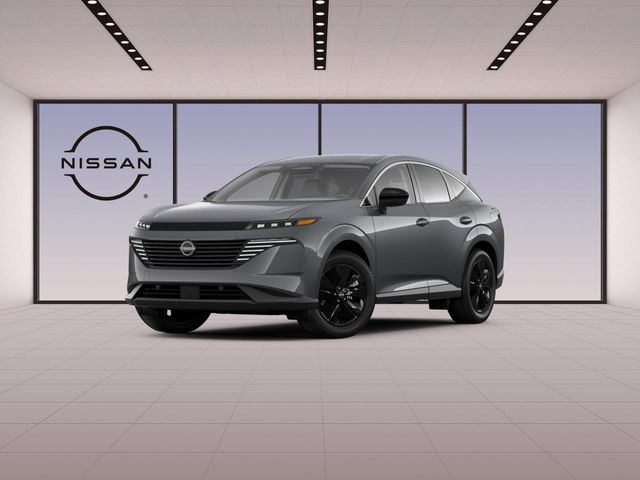 Gray (Gun Metallic) 2026 Nissan Murano SUV / Crossover All-Wheel Drive 9-Speed Automatic