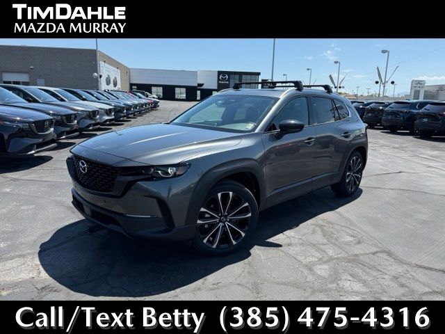 2026 Mazda Mazda CX-50 2.5 S Premium AWD