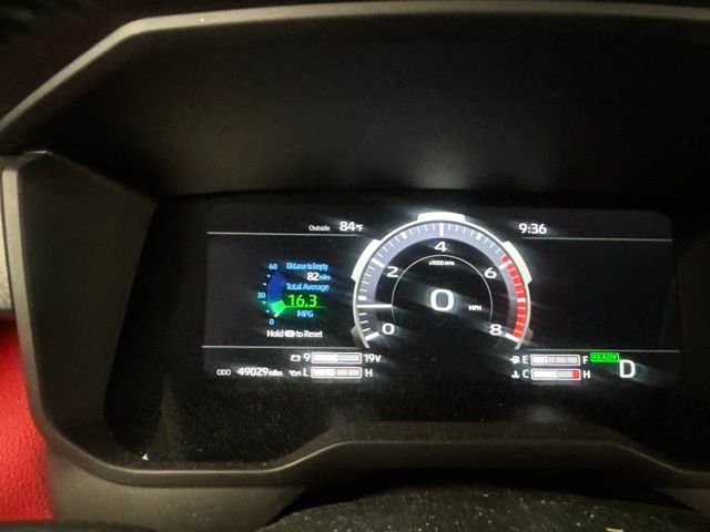 2023 Toyota Sequoia TRD Pro Black at Bayway Cadillac of The Woodlands