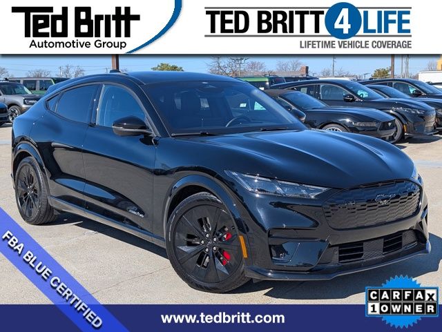 2025 Ford Mustang Mach-E GT AWD