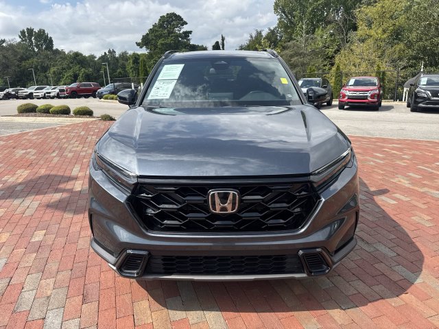 Used 2025 Honda CR-V Hybrid SUV