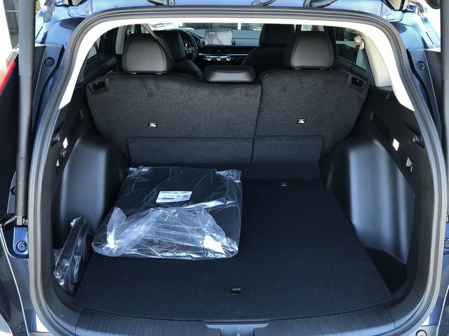 new 2026 Honda CR-V car, priced at $35,109