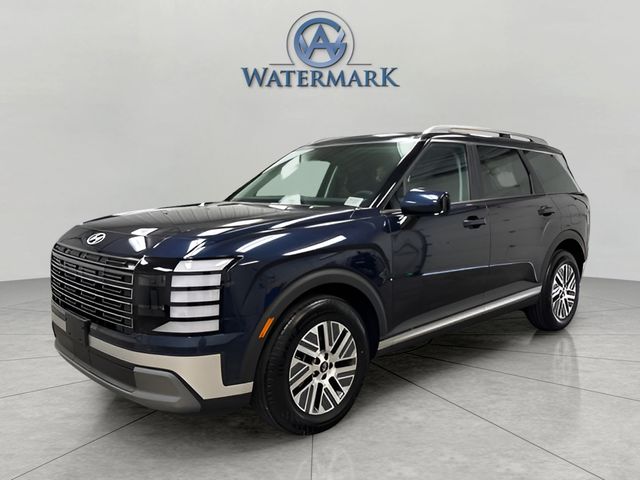 Classy Blue Pearl 2026 Hyundai Palisade Hybrid SEL AWD SUV / Crossover All-Wheel Drive 6-Speed Automatic