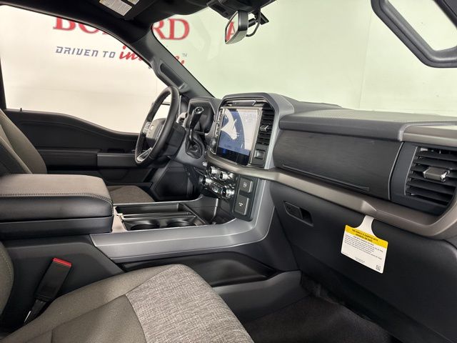 2025 Marsh Gray Ford F-150 XLT 4X4 Truck