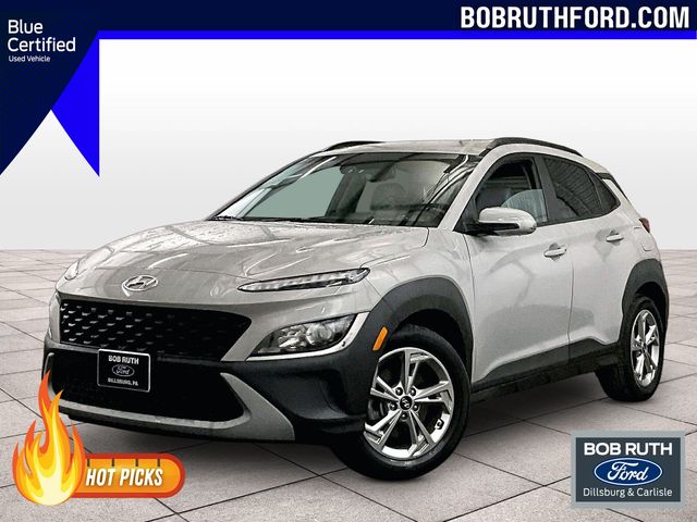 2023 Hyundai Kona SEL - 0