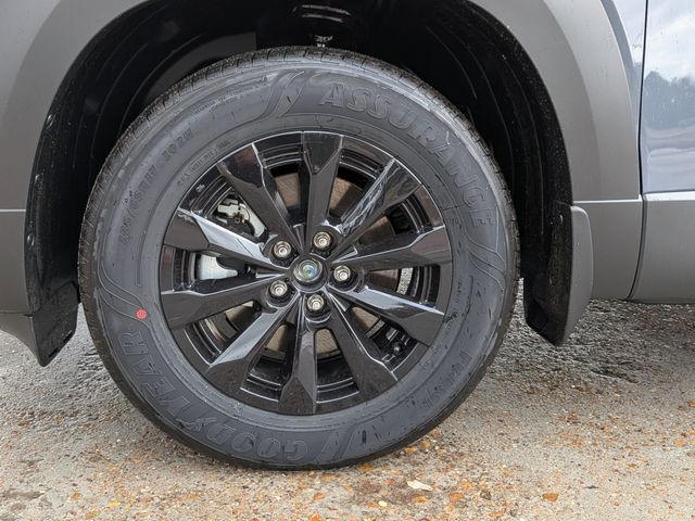 2026 Mazda CX-50 Hybrid Premium Gray at DeMontrond Mazda