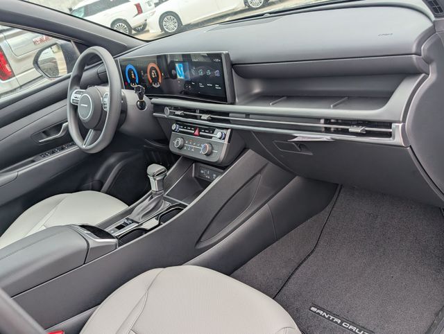 2027 Hyundai Santa Cruz SE Black at DeMontrond Gulf Freeway