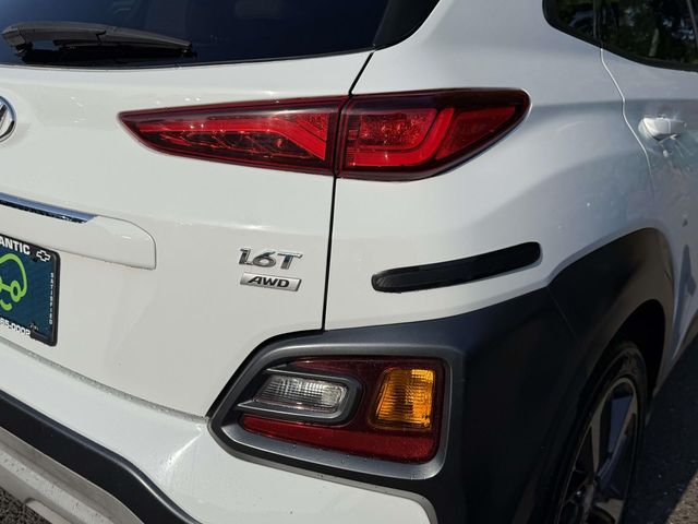 Used 2018 Hyundai Kona SUV