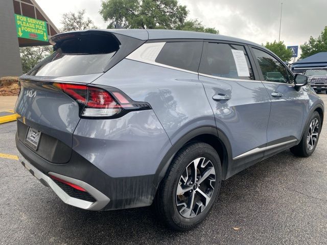 Used Car 2023 Kia Sportage  Ex For Sale Under $30,000 In San Antonio, Texas