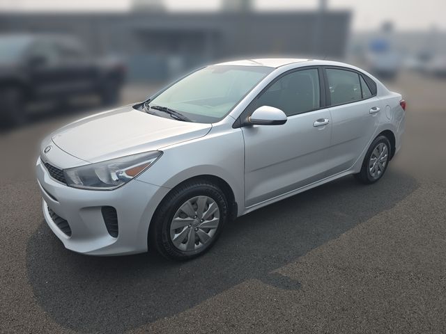 2020 Kia Rio LX FWD