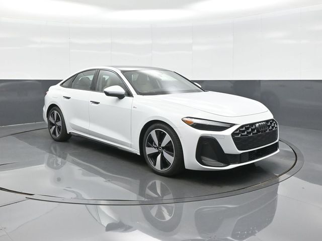 White 2026 Audi A5 Sedan All-Wheel Drive 7-Speed Automatic