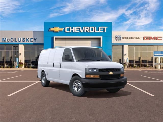 2026 CHEVROLET EXPRESS 2500
