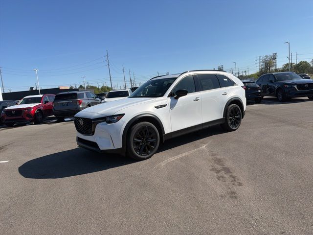 New 2026 White Mazda 3.3 Turbo Premium image 17