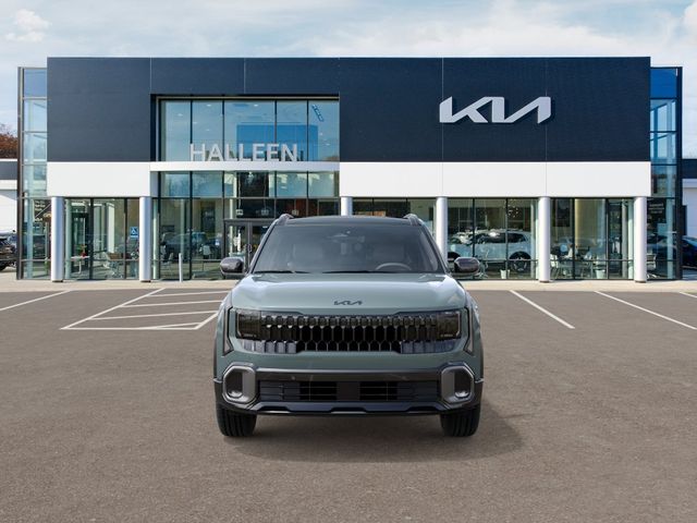 New 2027 Kia Seltos SUV