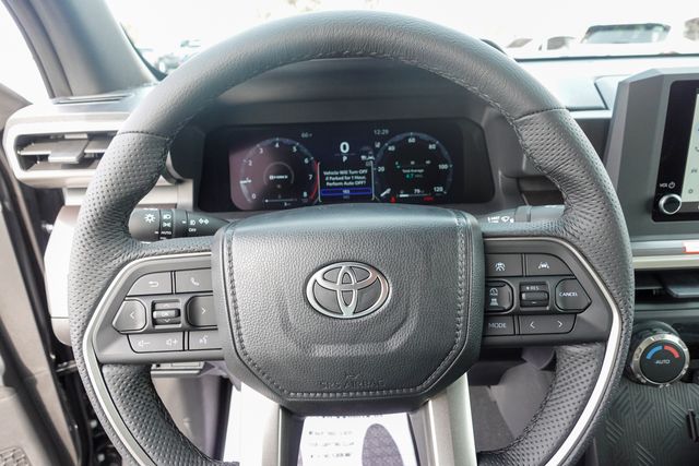 new 2026 Toyota Tacoma car