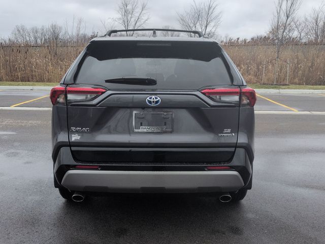 2024 Toyota RAV4 Hybrid