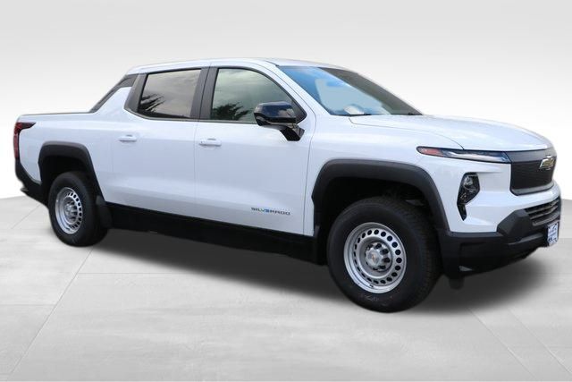 2024 Chevrolet Silverado EV Work Truck 13