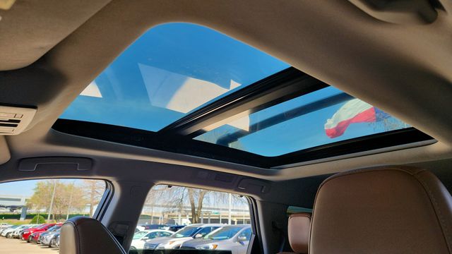 2022 Nissan Pathfinder