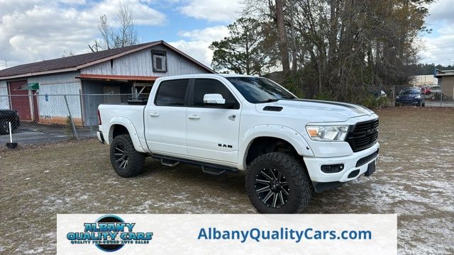 2019 RAM 1500 Big Horn Crew Cab 4WD