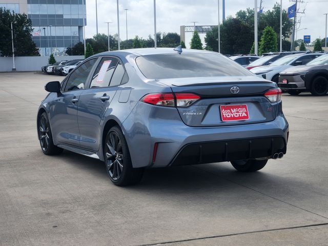 2025 Toyota Corolla SE  at Don McGill Toyota