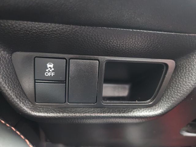 2025 Honda HR-V Sport Red at AutoSavvy Houston Southwest