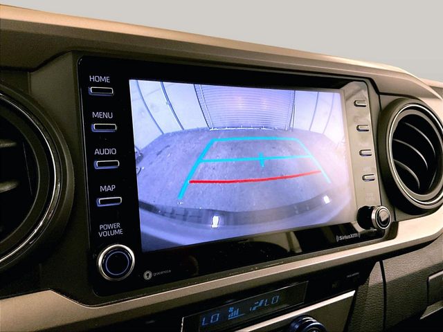 2021 Toyota Tacoma SR5 Silver at South Hills Kia