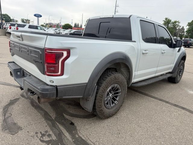 2017 Avalanche Ford F-150 Raptor 4X4 Truck