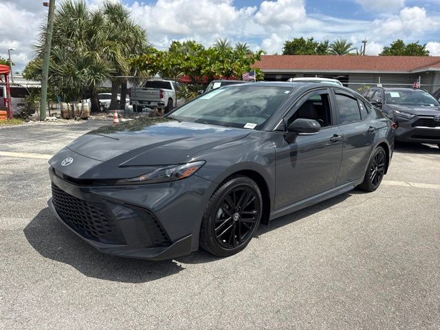 2025 Toyota Camry - $30,588