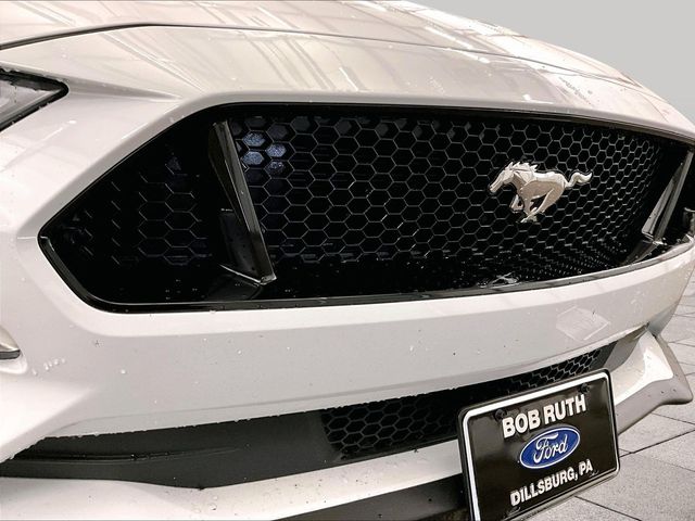 2023 Ford Mustang GT Premium White at Auto Express Mitsubishi