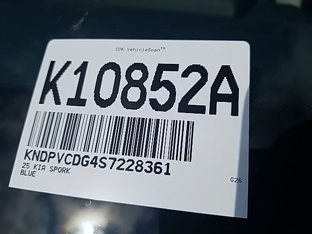Used 2025 Kia Sportage Hybrid SUV