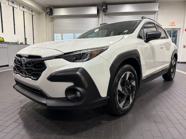 2025 Subaru Crosstrek Limited