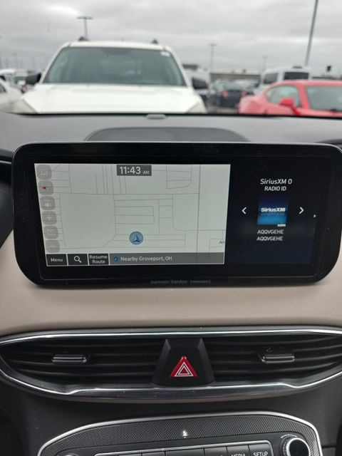 Used 2023 Red Hyundai SEL image 16