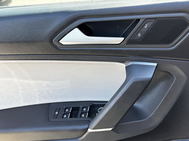 2020 Volkswagen Tiguan 2.0T SE R-Line Black Black at North Houston Mitsubishi