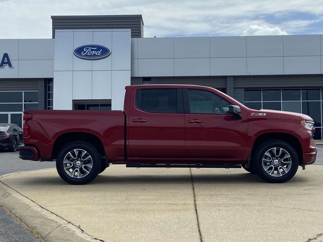 Used 2026 Red Chevrolet RST image 2