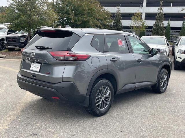 2021 Nissan Rogue S 3