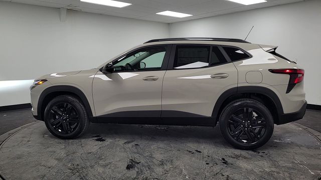 2026 – Chevrolet – Trax