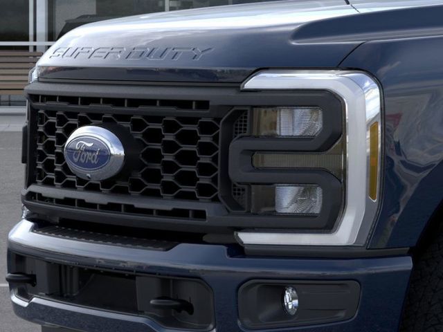 2024 Ford F-250SD XLT 17