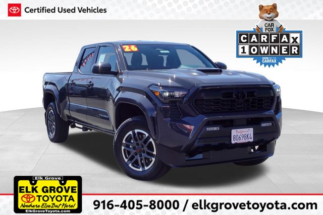 used 2026 Toyota Tacoma car, priced at $44,000