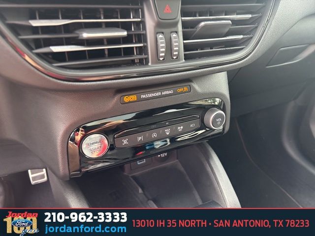 Used Car 2023 Ford Escape  St-line Elite For Sale Under $30,000 In San Antonio, Texas