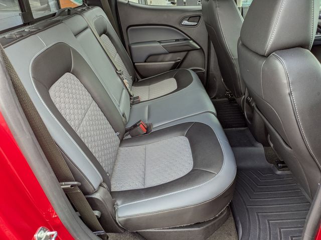 Used 2018 Chevrolet Colorado Z71 4D Crew Cab