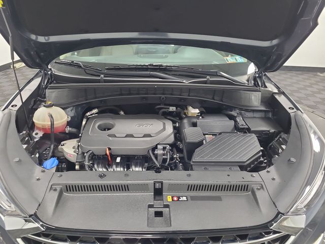 2021 – Hyundai – Tucson
