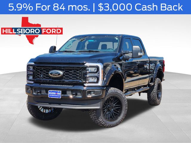 2024 Ford F-250SD XLT 1