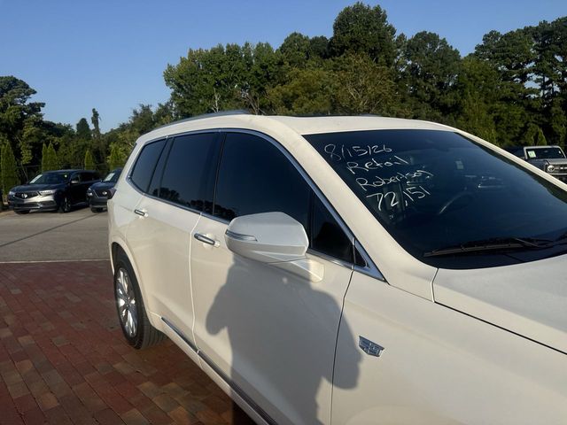 Used 2020 Cadillac XT6 SUV